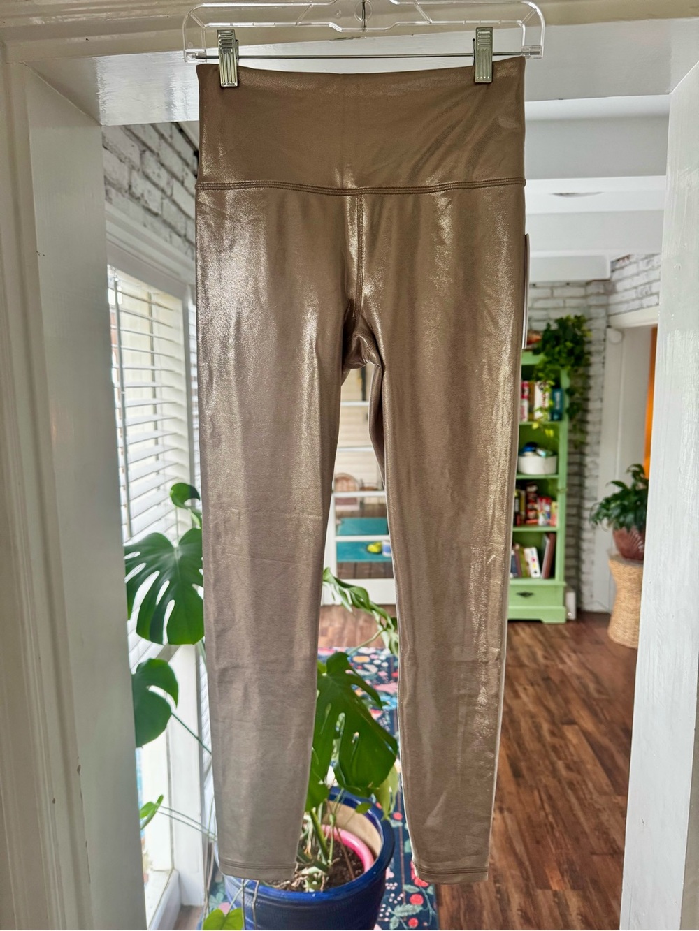 ATHLETA Elation High Rise Leggings NWT